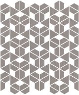 Плитка Living Ceramics Cava Grey Mosaic. A.