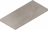Плитка Италон Millennium Iron Scalino Nat Ang.Sx Уг.Лев.