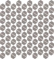 Плитка Living Ceramics Cava Grey Mosaic. B.