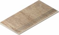 Плитка Италон NaturalLife Nl-Wood Olive Gradino Round Grip Dx