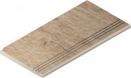 Плитка Италон NaturalLife Nl-Wood Olive Gradino Round Grip