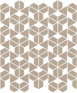 Плитка Living Ceramics Cava Beige Mosaic. A.
