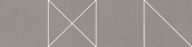 Плитка Living Ceramics Cava Grey Pattern 3 7C
