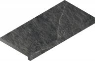 Плитка Италон Materia Titanio Scalino Front X2 Nat
