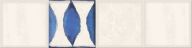 Плитка Eletto Ceramica Faenza Cobalt Flor Frise 1