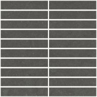 Плитка Living Ceramics Noon Mosaic 315 Anthracite Soft